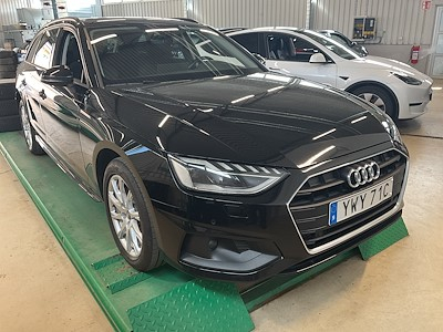 Audi A4 Avant 40 g-tron 2.0 TFSI CNG Proline