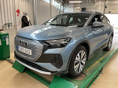 Audi Q4 sportback e-tron 40 Sportback 82 kWh Comfort Backkamera