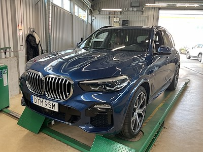 BMW X5 xDrive M-Sport Drag H/K Kamera Navi