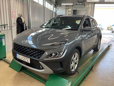Hyundai Kona T-GDI 198 AWD Advanced Kamera Navi