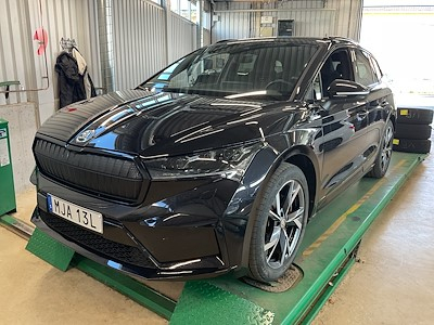 Skoda Enyaq 82 kWh Sportline Drag Navi