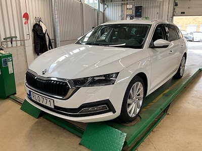 Skoda Octavia iV Plug-In Style Businesspkt Premium Drag