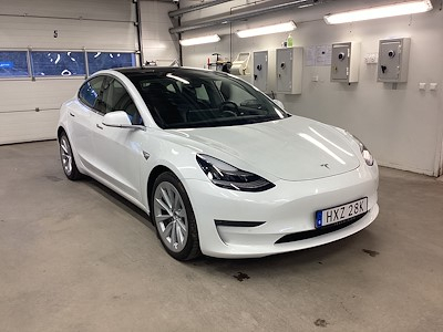 Tesla Model 3 Long Range AWD Drag