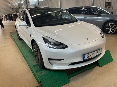 Tesla Model 3 Longa Range AWD