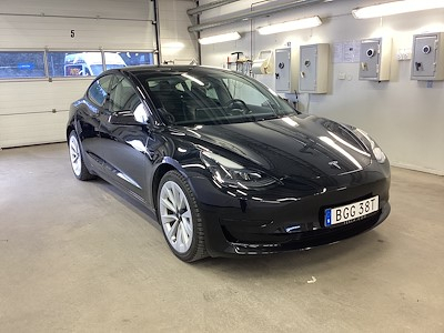 Tesla Model 3 Standard Range