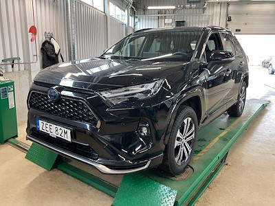 Toyota RAV4 Plug-In AWD-i X-Edition JBL