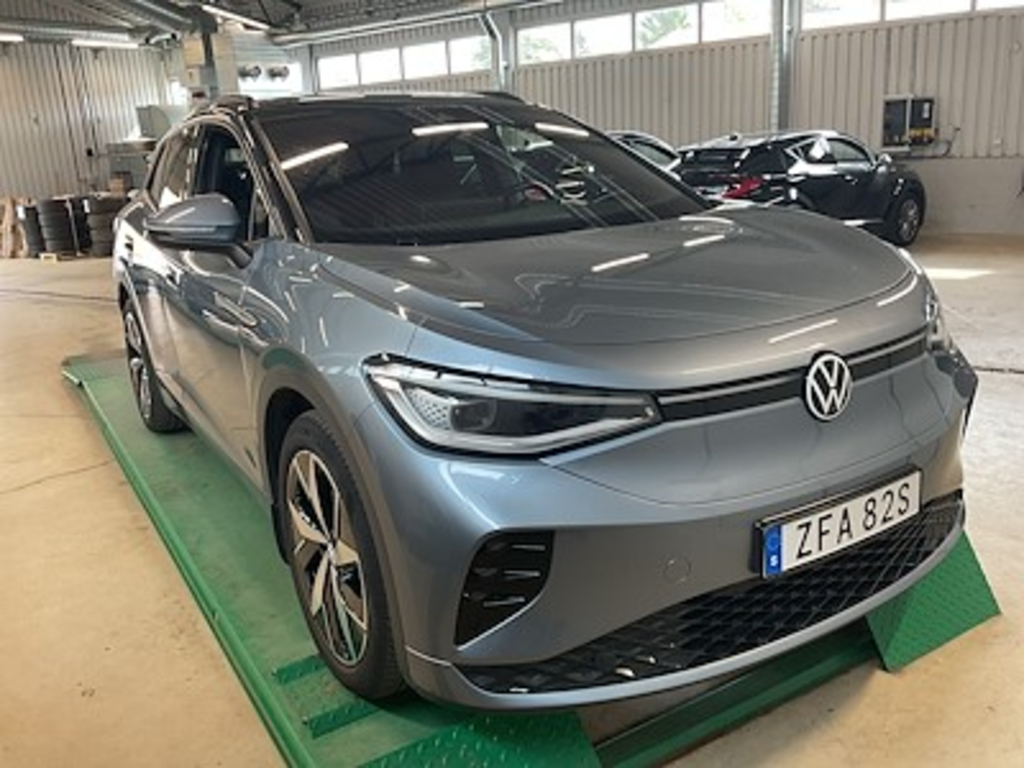 Volkswagen Id.4 GTX 82 kWh Designpkt Sportpkt Plus Assistanspkt Plus Infotainmentpkt Plus Drag