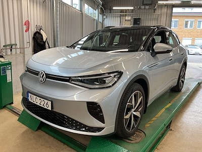 Volkswagen Id.4 GTX 82 kWh Kamera