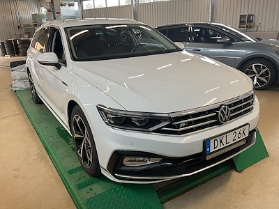 Volkswagen Passat TDI 200 4M SC Executive R-Line Drag Varmare Cockpit