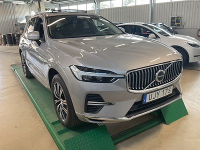 Volvo XC60 T6 Recharge 350 AWD Inscription VOC Drag Pano Kamera