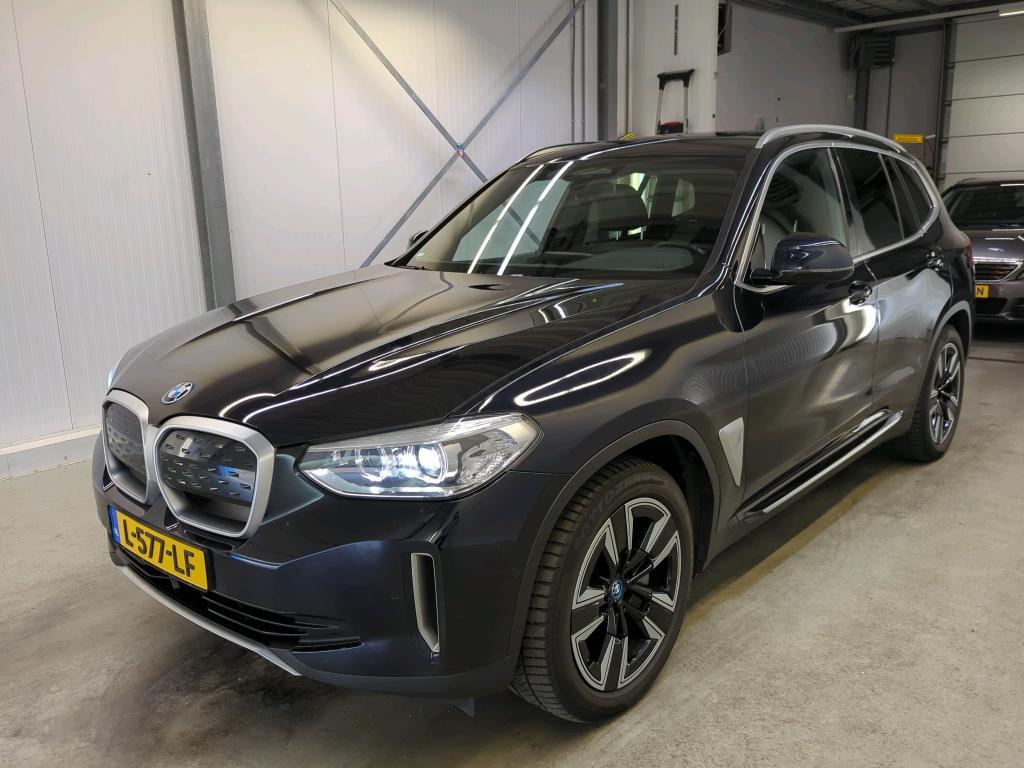 BMW IX3 210kW / 80kWH Executive automaat, 2021