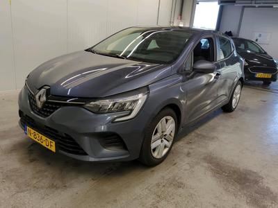 Renault Clio 1.0 TCe 67kW GPF Zen, 2021