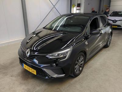 Renault Clio 1.0 TCe 74kW Zen, 2020