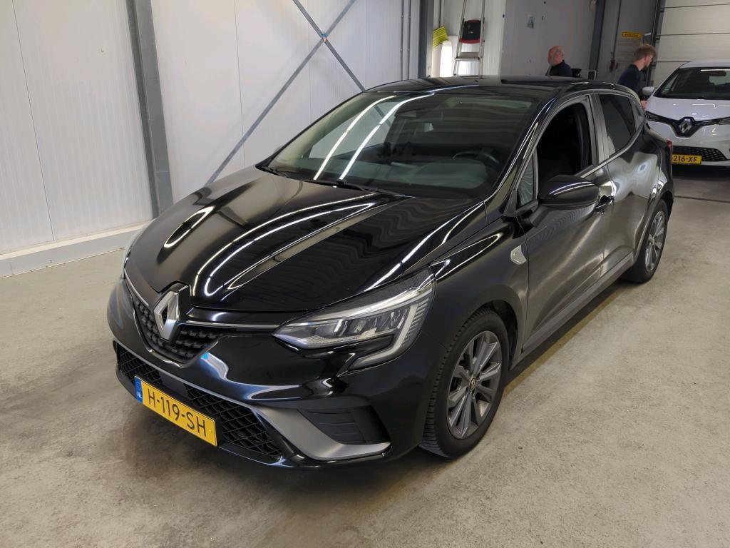 Renault Clio 1.0 TCe 74kW Zen, 2020