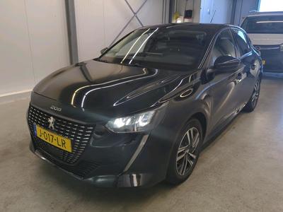 Peugeot 208 1.5 BlueHDi 75kW Blue Lease Allure (NEDC), 2020