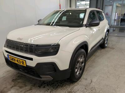 Jeep Avenger 115kW 54kWh Longitude Epowertrain, 2024