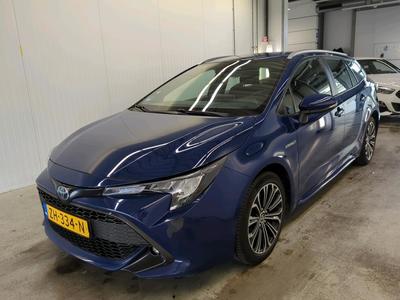 Toyota Corolla 1.8 Hybrid 90kW First Edition Touring Sports CVT, 2019