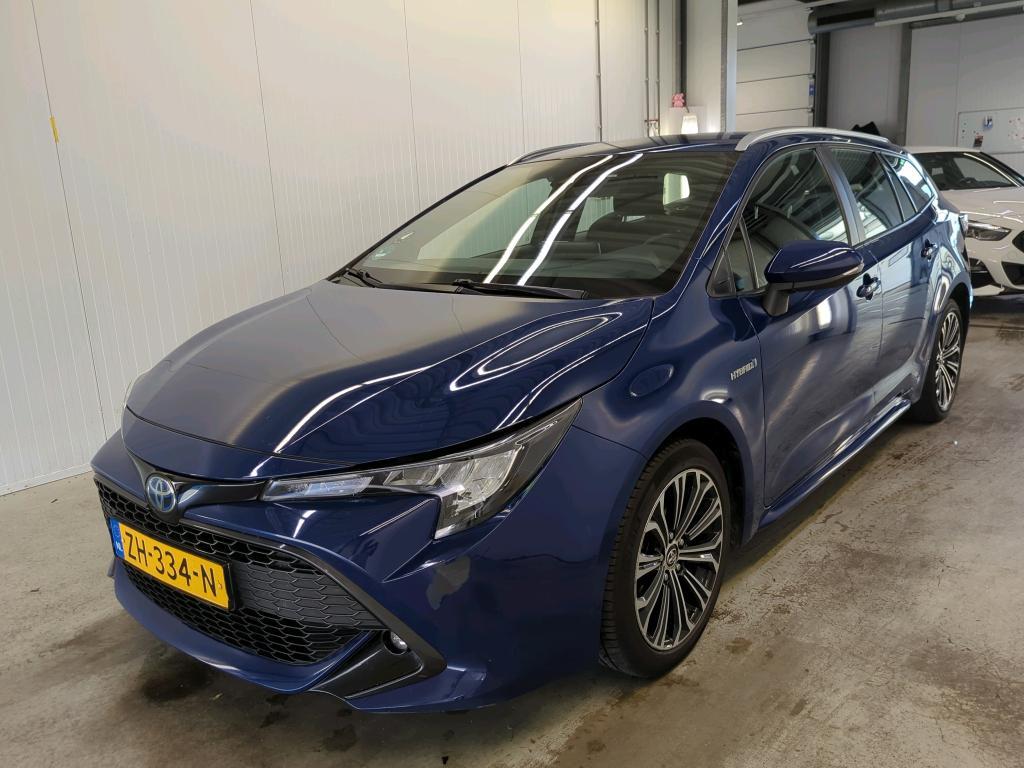 Toyota Corolla 1.8 Hybrid 90kW First Edition Touring Sports CVT, 2019
