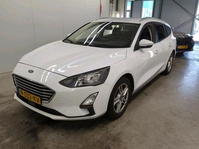 Ford Focus 1.0 hybrid 92kW Trend Edition Business wagon, 2021