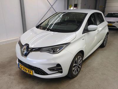 Renault ZOE R135 100kW / 52 kWh Edition One (incl battery), 2019
