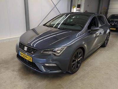 Seat Leon 1.5 TSI 110kW FR Ultimate Edition Black DCT, 2020