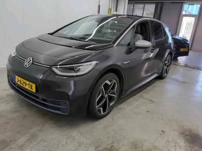 Volkswagen ID.3 150kW / 58kWH 1ST Plus automaat, 2020