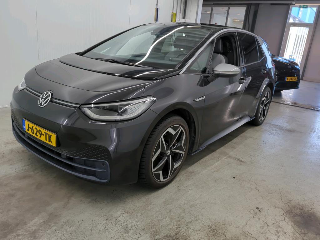 Volkswagen ID.3 150kW / 58kWH 1ST Plus automaat, 2020