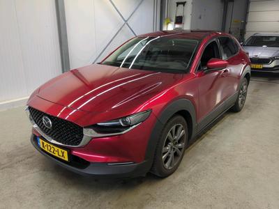 Mazda CX-30 2.0 Skyactiv-X 132kW Luxury, 2021