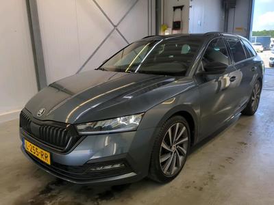 Skoda Octavia 1.5 TSI E-Tec 110kW Sport Business Combi DSG, 2021