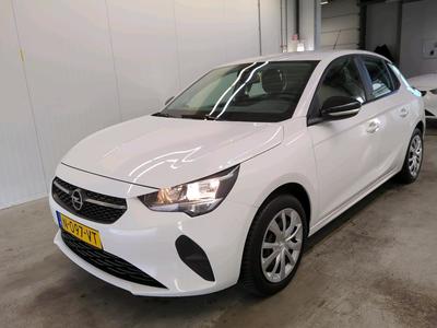 Opel Corsa -E 3 fase lader 100kW / 50kWh Edition, 2021