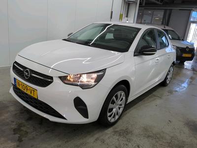 Opel Corsa -E 3 fase lader 100kW / 50kWh Edition, 2021