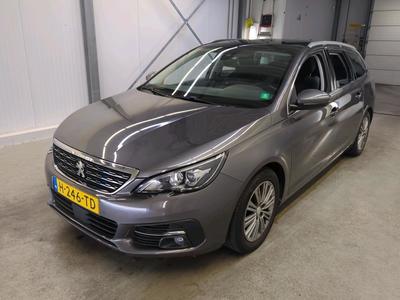 Peugeot 308 1.2 PureTech 96kW Blue Lease Premium SW, 2020