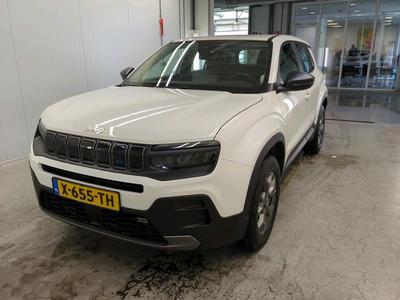 Jeep Avenger 115kW 54kWh Longitude Business Epowertrain, 2024