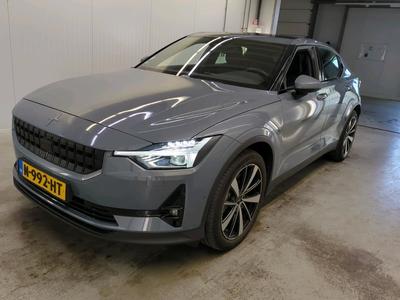 Polestar 2 300kW/78kWh 4WD Dual Motor Launch Edition, 2021