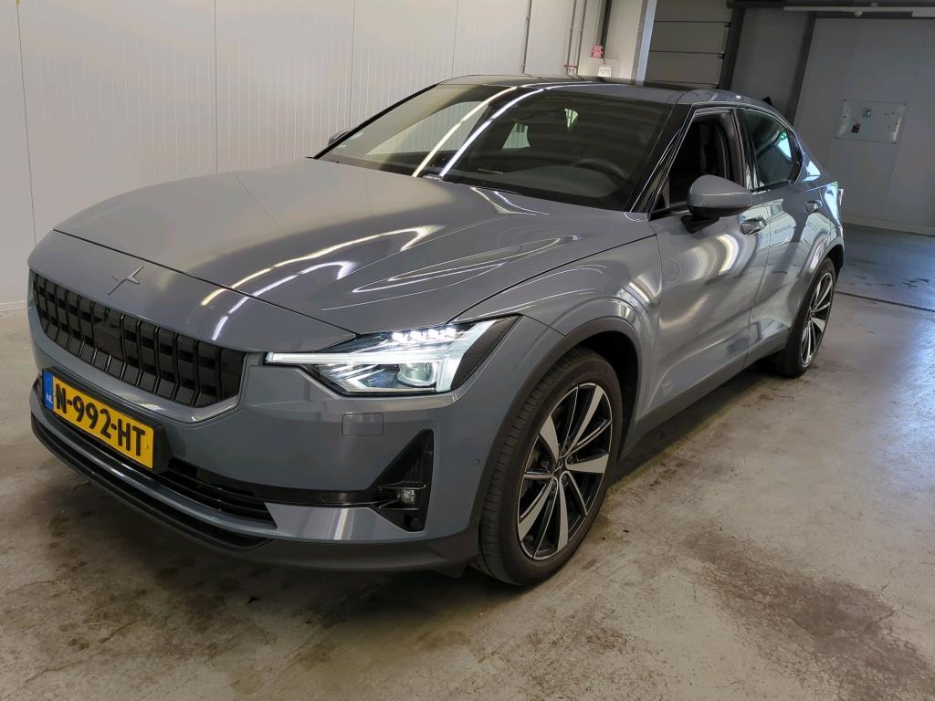 Polestar 2 300kW/78kWh 4WD Dual Motor Launch Edition, 2021