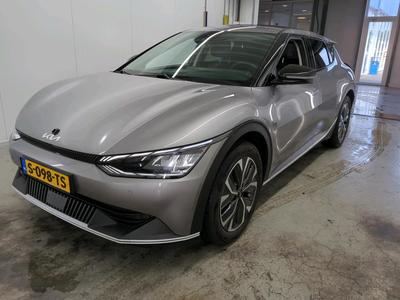 Kia EV6 125kW/ 58kWh RWD Air automaat, 2023