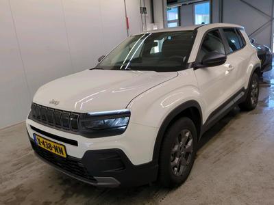 Jeep Avenger 115kW 54kWh Longitude Business Epowertrain, 2024