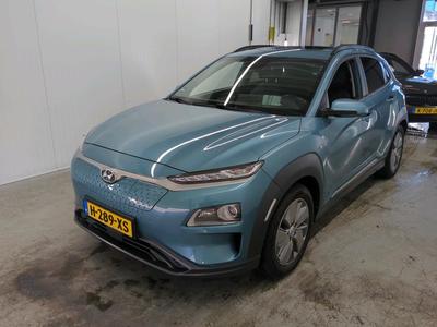 Hyundai Kona EV 150kW / 64kWh 2WD Premium automaat, 2020