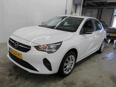 Opel Corsa -E 3 fase lader 100kW / 50kWh Edition, 2021