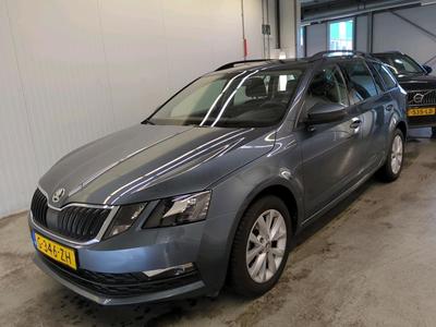 Skoda Octavia 1.0 TSI Greentech 85kW Ambition Business combi, 2020