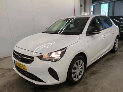 Opel Corsa -E 3 fase lader 100kW / 50kWh Edition, 2021