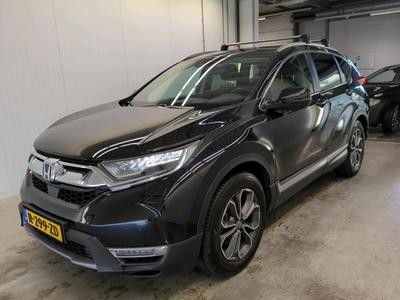 Honda CR-V 2.0 hybrid 135kW Business Edition e-CVT, 2022