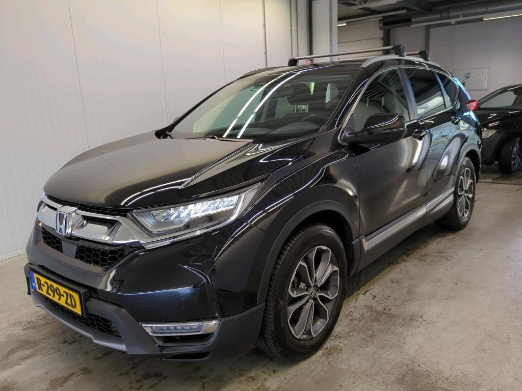 Honda CR-V 2.0 hybrid 135kW Business Edition e-CVT, 2022