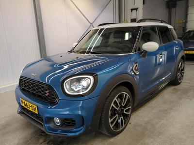 MINI Countryman Mini Cooper 2.0 S 141kW Hammersmith Ed Countryman aut., 2020