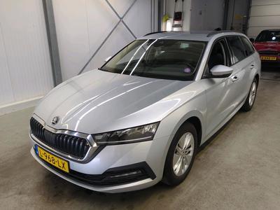 Skoda Octavia 1.5 TSI E-Tec 110kW Business Edition Combi DSG, 2021