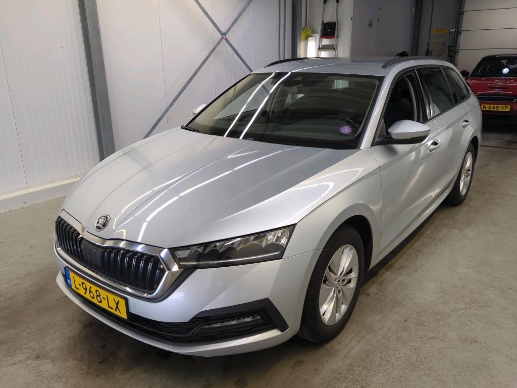 Skoda Octavia 1.5 TSI E-Tec 110kW Business Edition Combi DSG, 2021