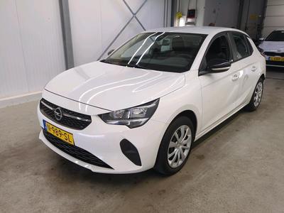 Opel Corsa -E 3 fase lader 100kW / 50kWh Edition, 2021