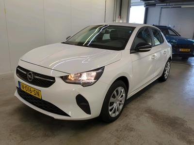 Opel Corsa -E 3 fase lader 100kW / 50kWh Edition, 2021