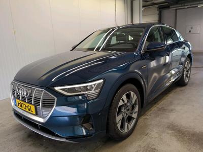 Audi e-tron 50 quattro 230kW / 71kWh 4WD Business Ed. Plus SB aut. (NEDC), 2020