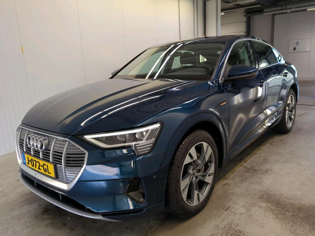 Audi e-tron 50 quattro 230kW / 71kWh 4WD Business Ed. Plus SB aut. (NEDC), 2020